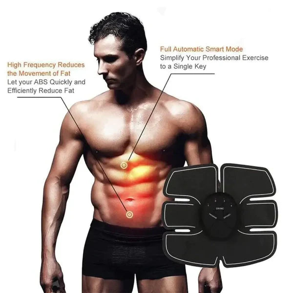 BIO™️ EMS Body Massage Stimulator - BRANDIFY STORE