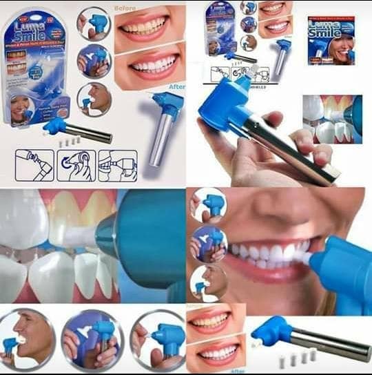 Luma Smile White And Polish Teeth In Minute! - BRANDIFY STORE