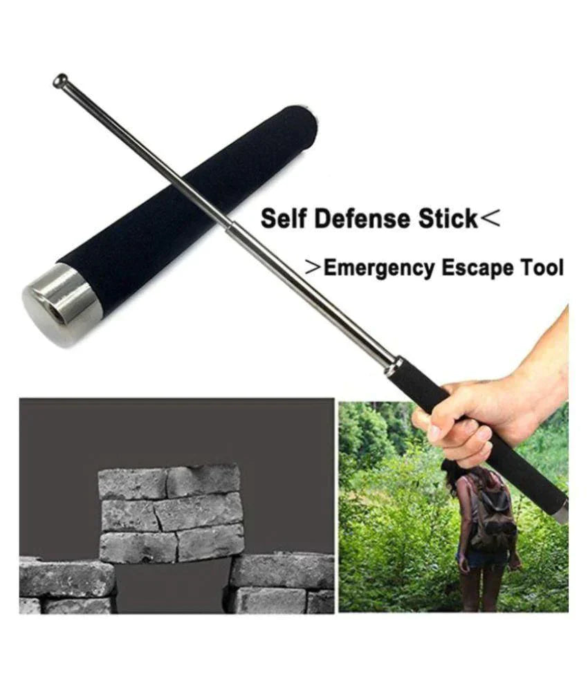 METAL SELF DEFENSE STICK - BRANDIFY STORE