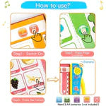 ABC Learning Sound Book - BRANDIFY STORE