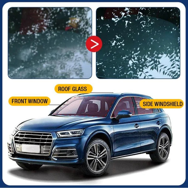 BRANDIFY™️ Glass Oil Film Removing Paste - BRANDIFY STORE