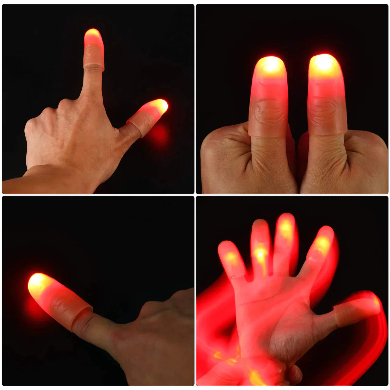 Magic Finger Light - 1 Pair - BRANDIFY STORE