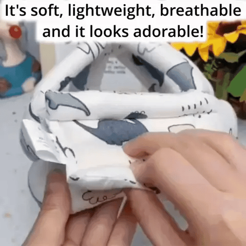 Baby Head Safety Helmet - BRANDIFY STORE