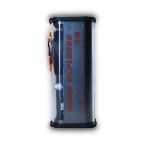 BEME Explorer Transparent TWS Speaker - BRANDIFY STORE