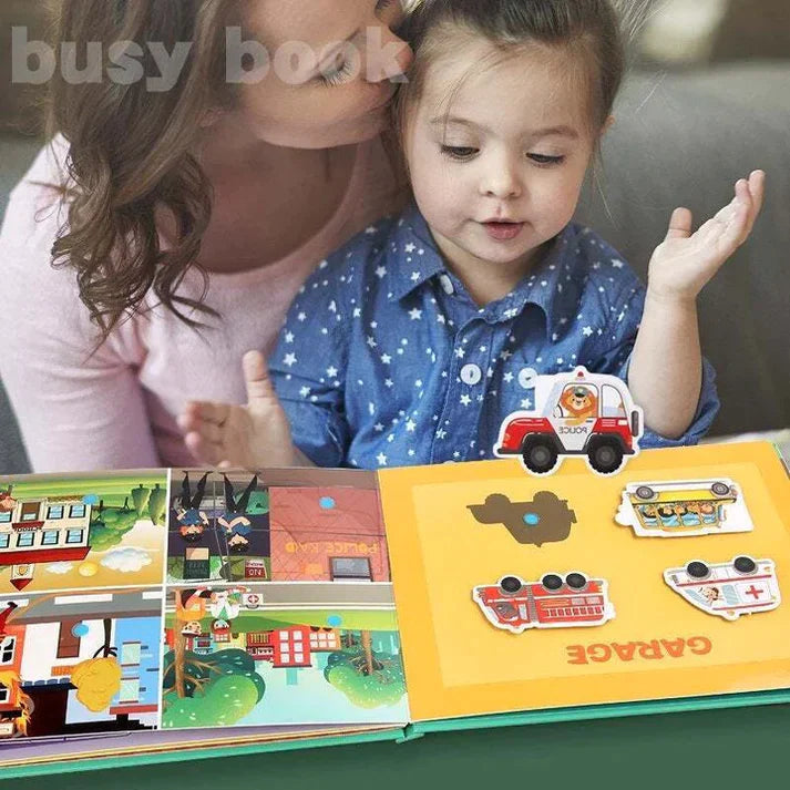 MONTESSORI BOOK FOR KIDS - BRANDIFY STORE