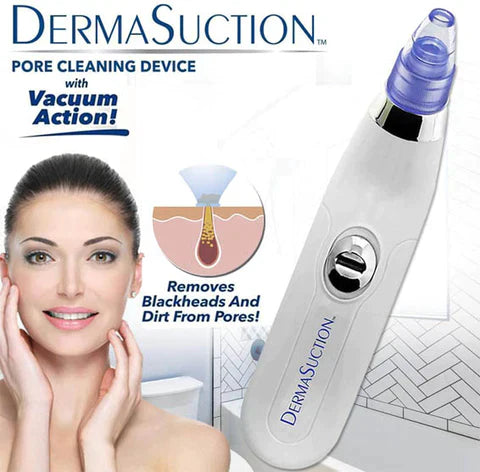 DermaSuction® Blackhead Remover Device - BRANDIFY STORE