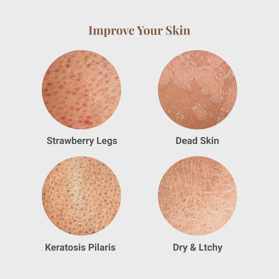 Exfoliating Body Glove - BRANDIFY STORE