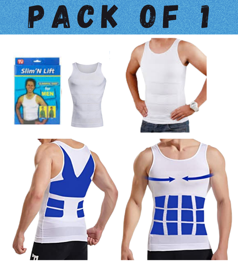 Men Body Shaper - BRANDIFY STORE