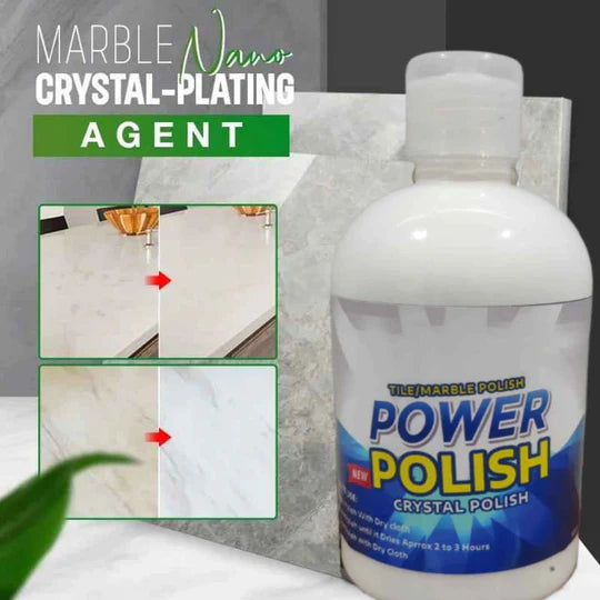 BRANDIFY™️ TILE/MARBLE POLISH - 500 ML