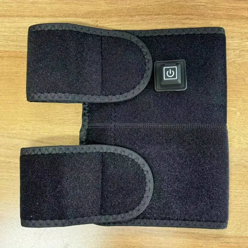 Electric Knee Heating Pad – Heated Knee Brace Support for Pain Relief