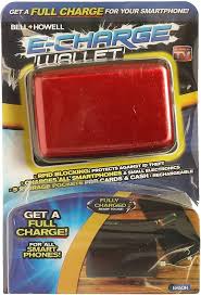 Charge Wallet – 2-in-1 Wallet & Phone Charger