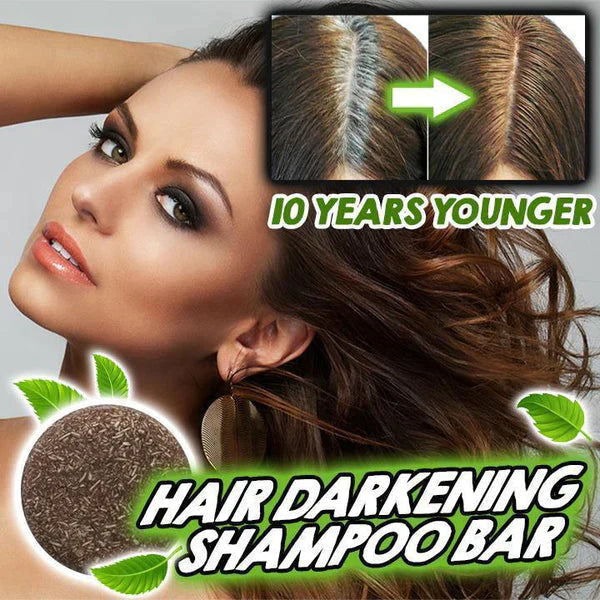Amazing Hair Darkening Shampoo Bar - BRANDIFY STORE