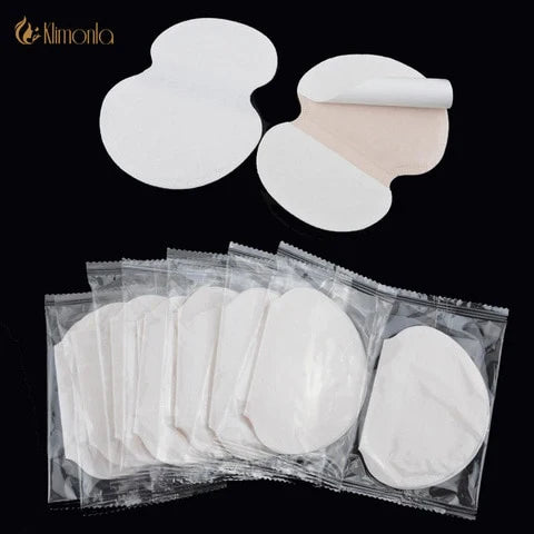DISPOSABLE UNDERARM SWEAT PADS - BRANDIFY STORE