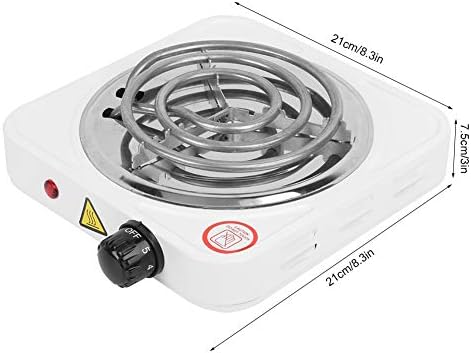 Electric Burner Stove