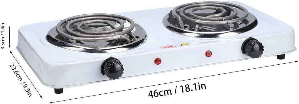Electric Burner Stove