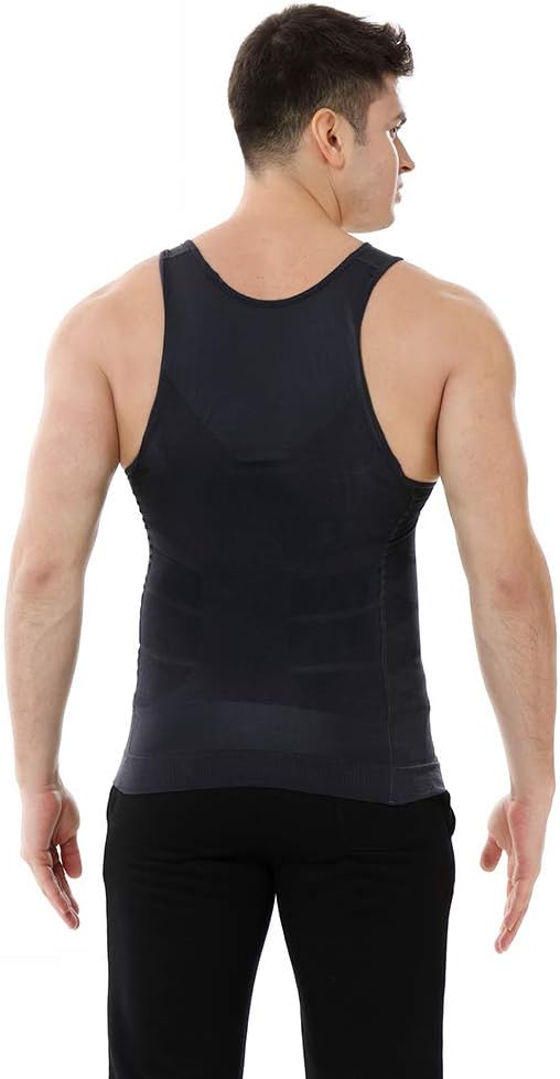 SmartFit™ Men’s Full Body Compression Shaper Vest