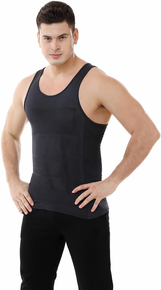 SmartFit™ Men’s Full Body Compression Shaper Vest