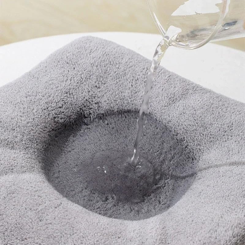 ⭐ Soft Hooded Baby Towel – Animal Design