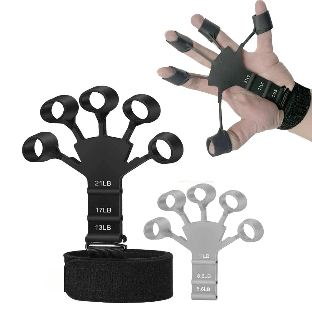 KIY™️ Gripster Strengthener Finger Stretcher - BRANDIFY STORE