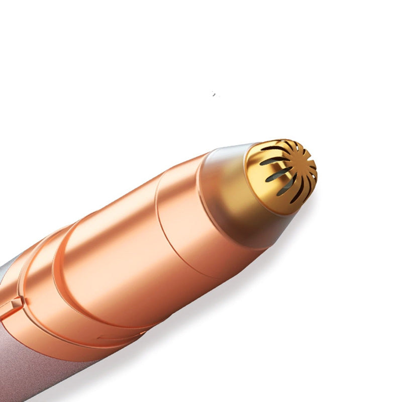 Rechargeable Painless Eyebrow Hair Remover Machine For Women - BRANDIFY STORE