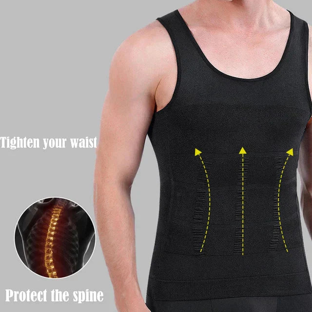 IS™ Slim Vest Shaper For (Men) - BRANDIFY STORE