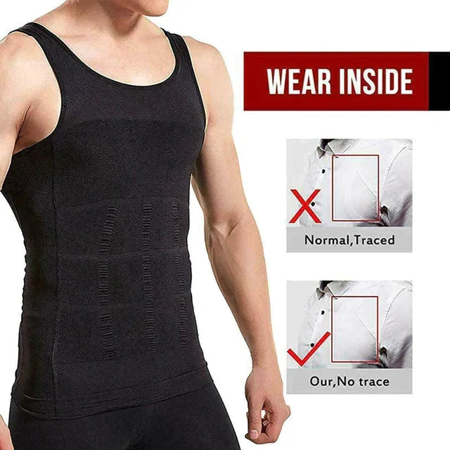 IS™ Slim Vest Shaper For (Men) - BRANDIFY STORE