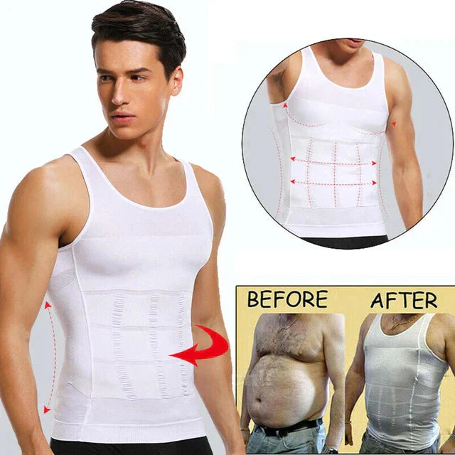 IS™ Slim Vest Shaper For (Men) - BRANDIFY STORE