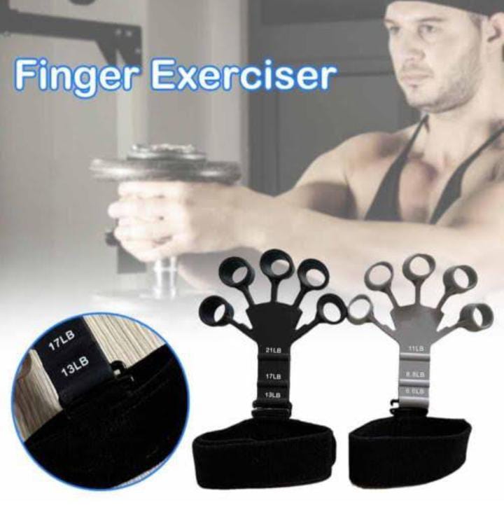 KIY™️ Gripster Strengthener Finger Stretcher - BRANDIFY STORE
