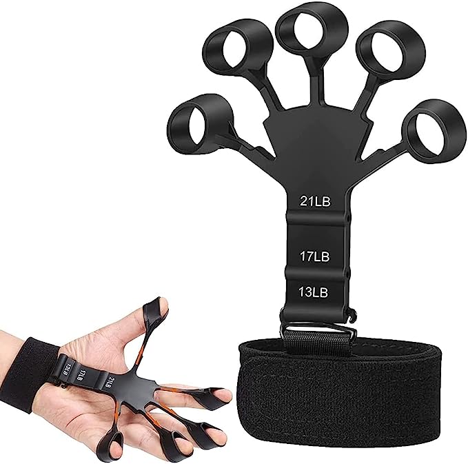KIY™️ Gripster Strengthener Finger Stretcher - BRANDIFY STORE
